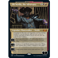 Ob Nixilis, the Adversary